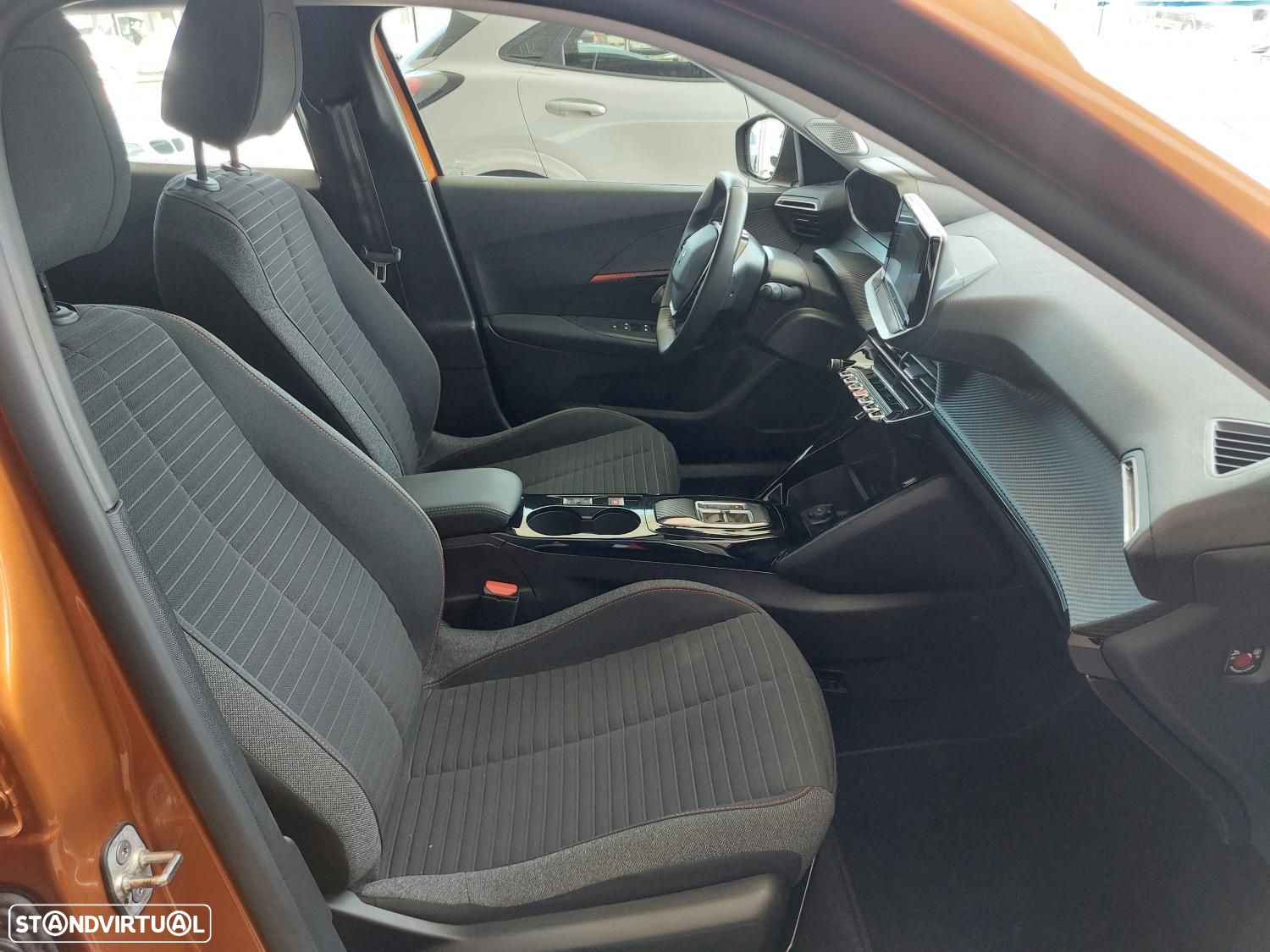 Peugeot e-2008 50 kWh Active Pack - 44