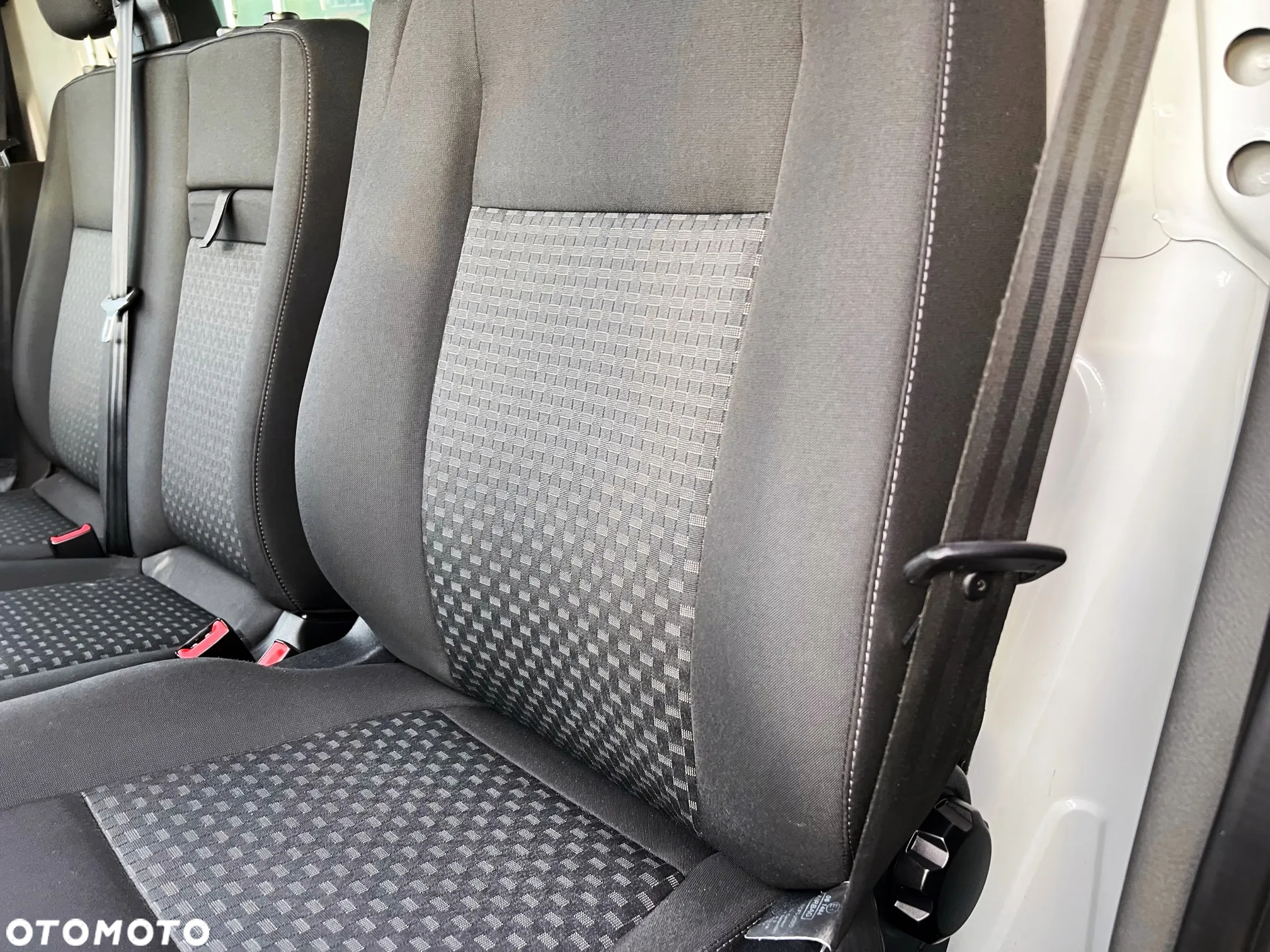 Ford Transit Kontener 8 ep Nowy Model Salon PL, Jeden Właściciel - 9