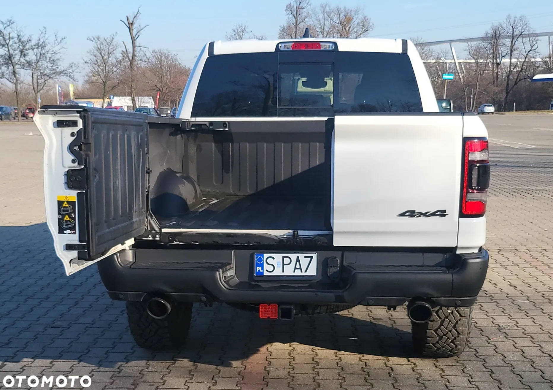 RAM 1500 Crew Cab Rebel - 13