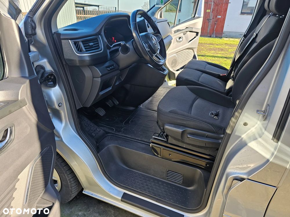 Renault Trafic Kombi 2.0 L2 Equilibre - 17