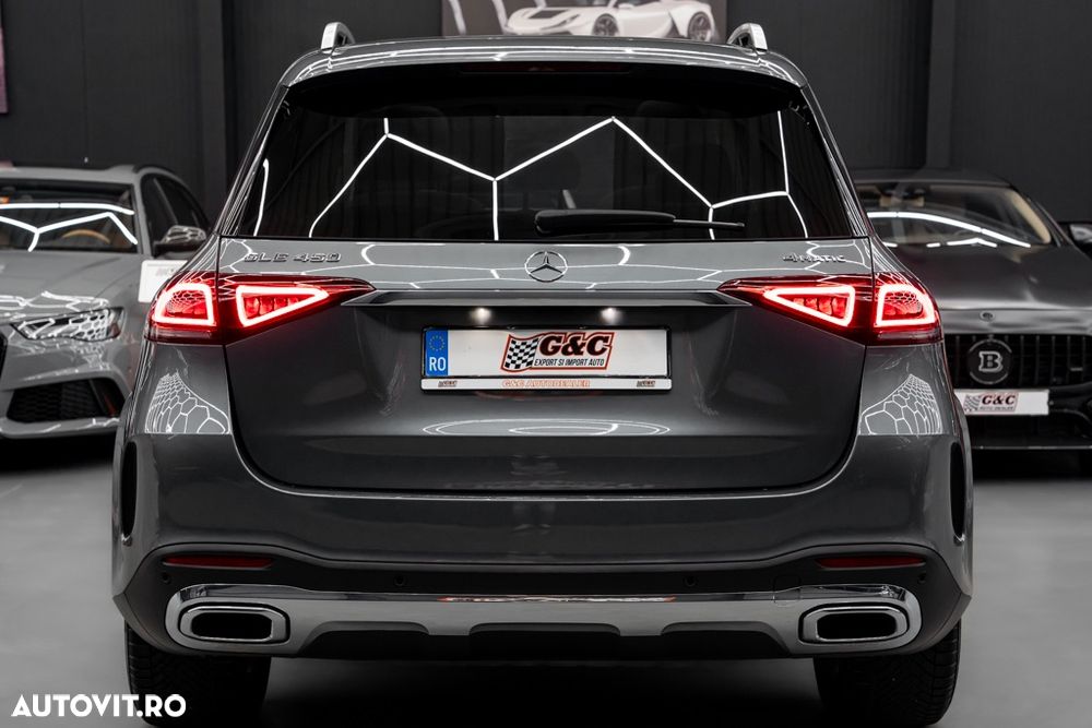 Mercedes-Benz GLE 450 4Matic 9G-TRONIC AMG Line - 23