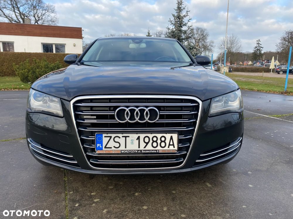 Audi A8 3.0 TDI DPF quattro tiptronic - 2