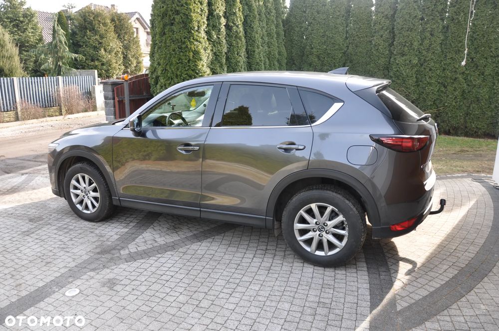 Mazda CX-5 SKYACTIV-G 194 AWD Sports-Line - 3