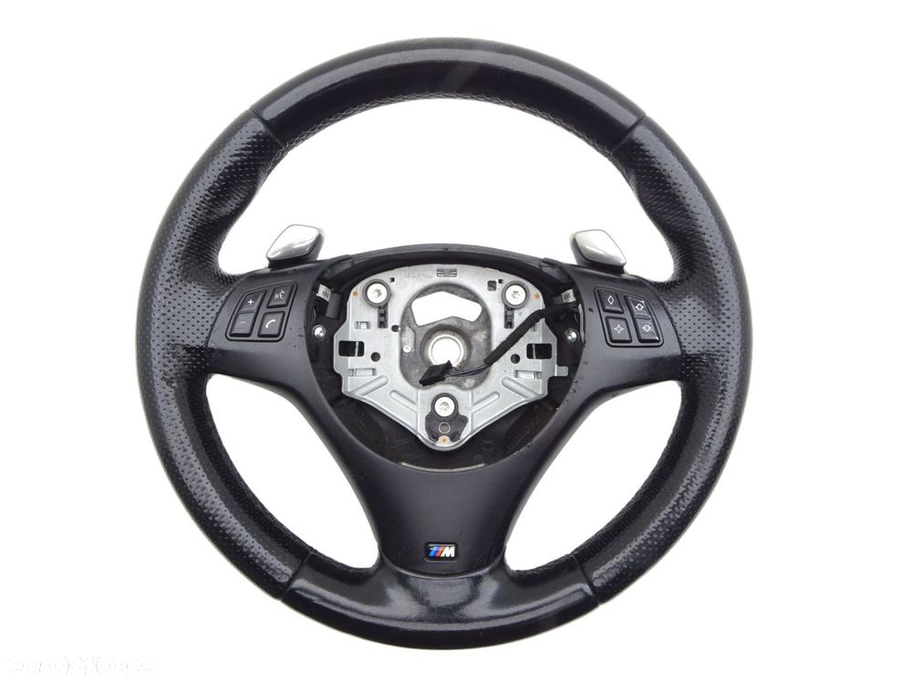 Kierownica łopatki multifunkcja mpakiet multi e92 7840997 bmw e93 cabrio - 1