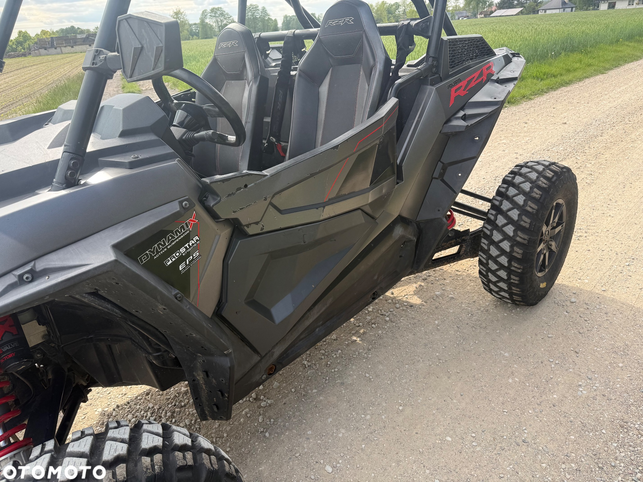 Polaris RZR - 7