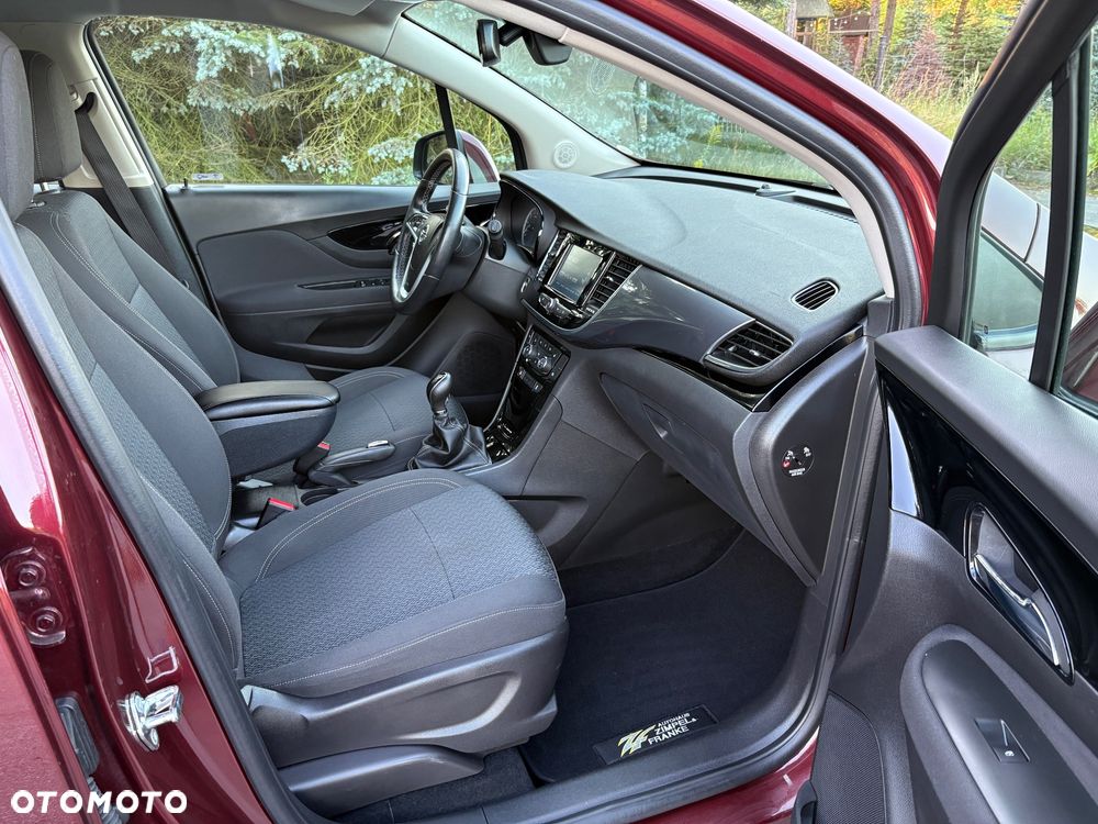 Opel Mokka X 1.4 (ecoFLEX) ECOTEC Start/Stop Edition - 27