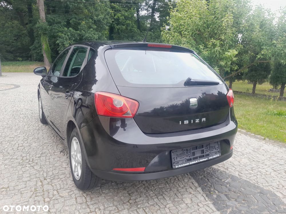 Seat Ibiza 1.2 12V Reference Viva - 6