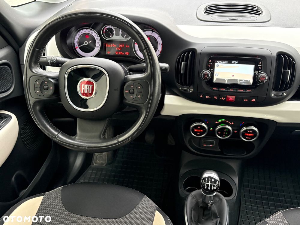 Fiat 500L 1.4 16V Trekking - 14