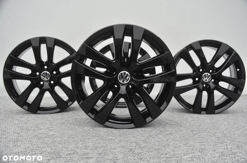 Felgi 7x18 5x112 VW Passat Golf Touran T-Cross TRoc Tiguan Caddy Scirocco - 10