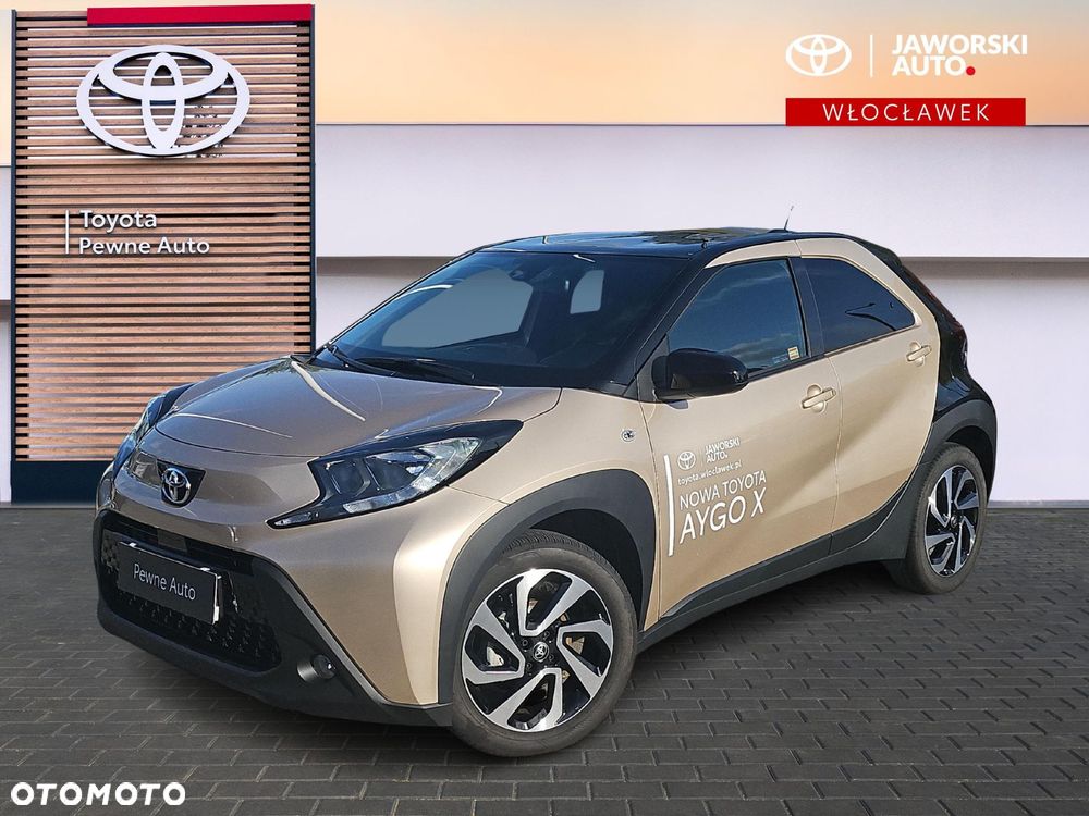 Toyota Aygo X - 1