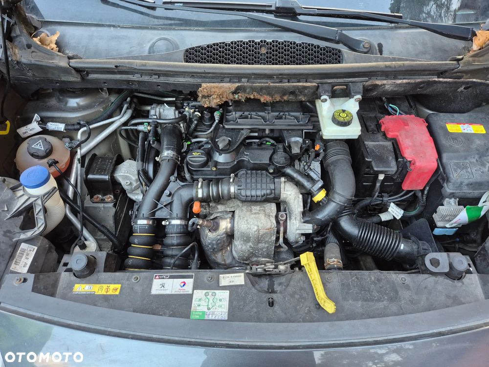 Peugeot Partner - 11