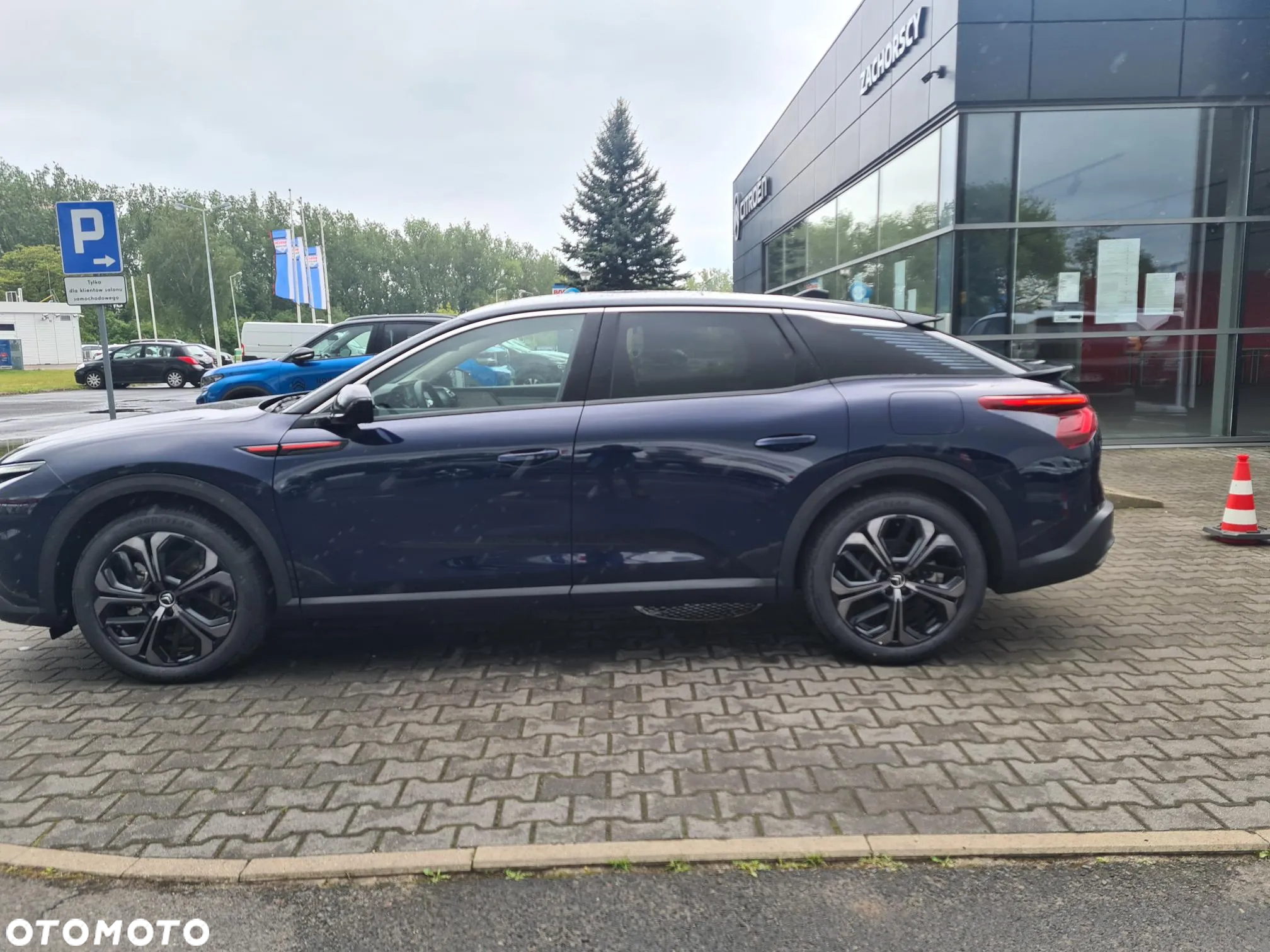 Citroën C5X 1.6 PureTech Shine Pack EAT8 - 19