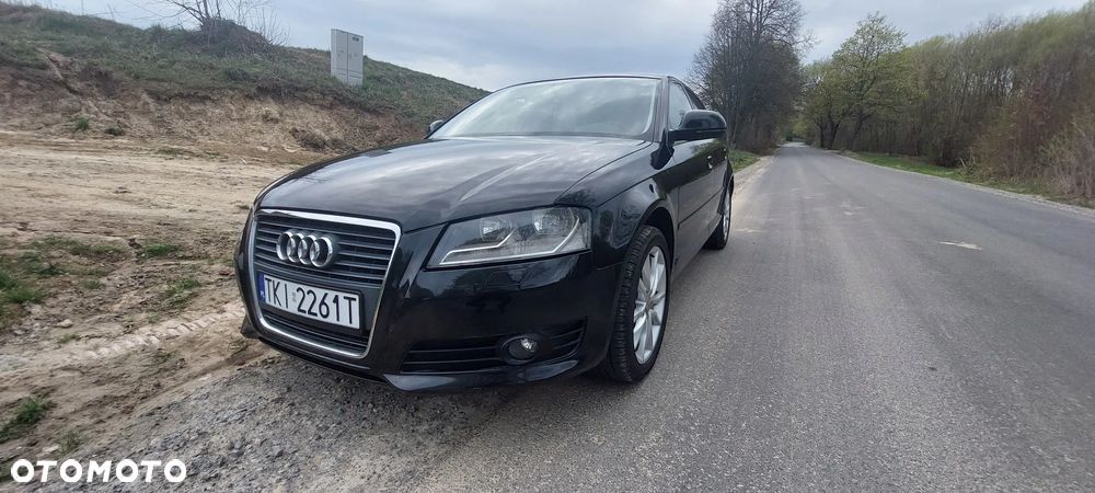 Audi A3 Sportback - 6