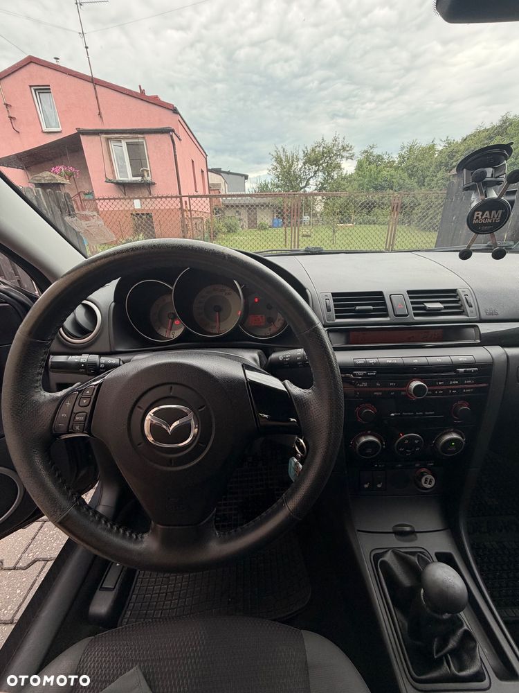 Mazda 3 1.6 MZR Center-Line - 12