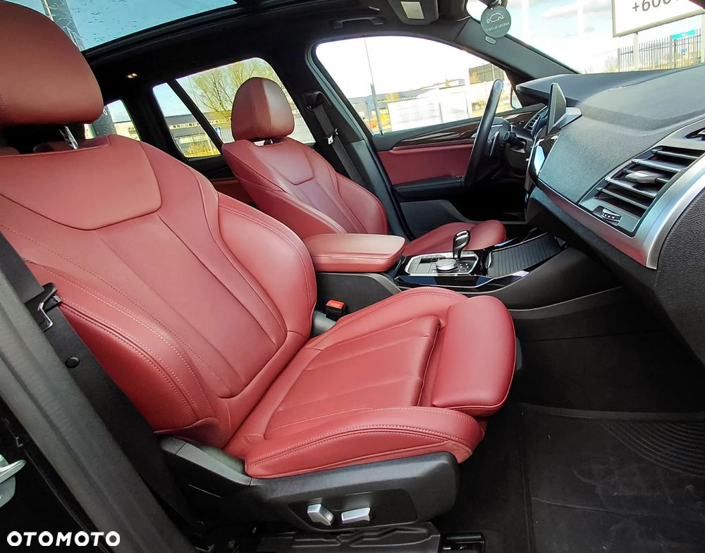 BMW X3 xDrive30i - 12