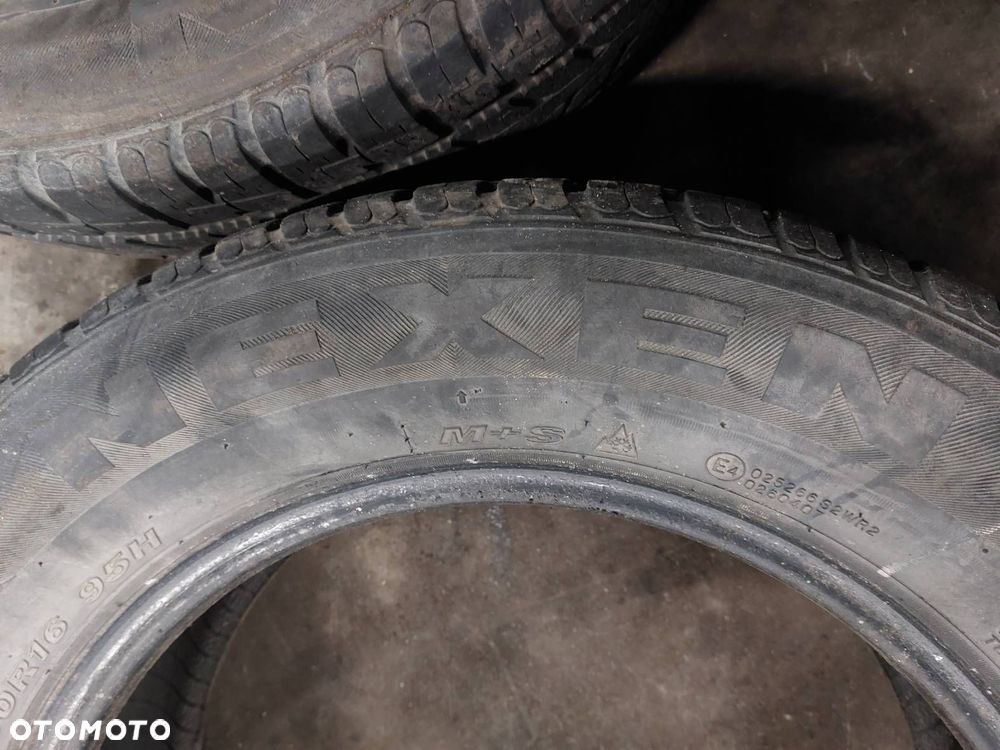 OPONY CAŁOROCZNE 2 SZT 215/60R16 2016R NEXEN N'PRIZ 4S - 4