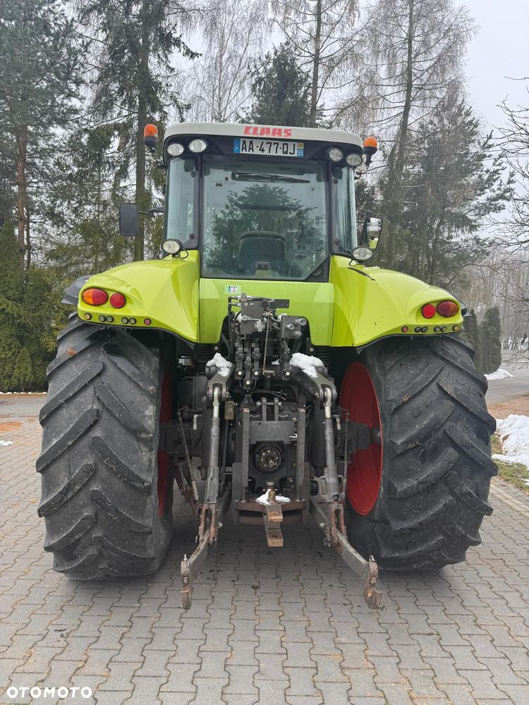 Claas Axion 820 - 4