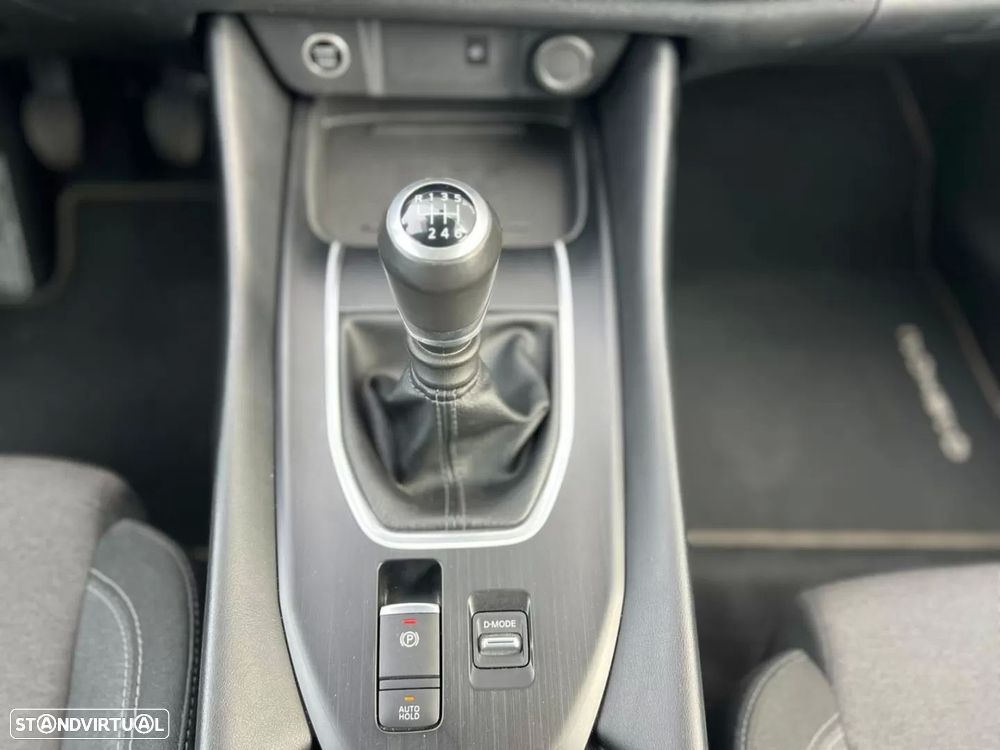 Nissan Qashqai 1.3 DIG-T N-Connecta LED - 16