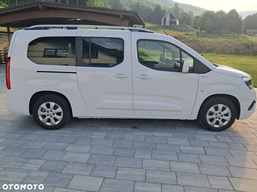 Opel Combo - 5