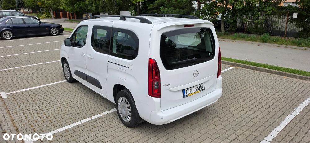 Opel Combo XL 1.5 CDTI Edition S&S - 11