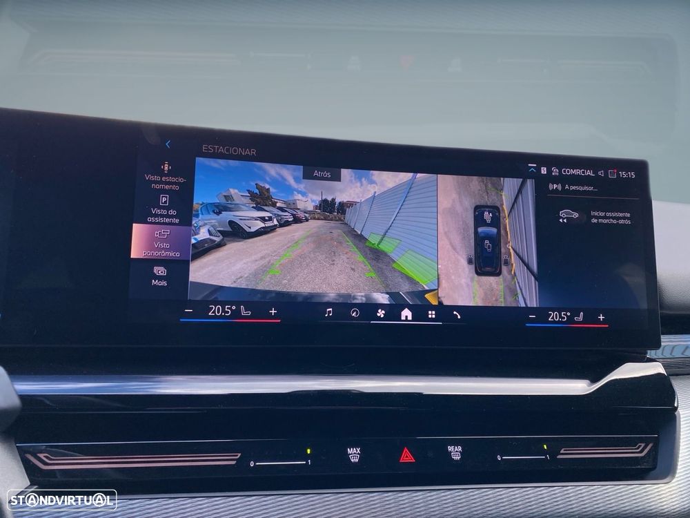 BMW 530 e Pack Desportivo M - 10