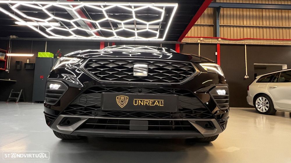 SEAT Ateca 1.5 TSI FR DSG - 13
