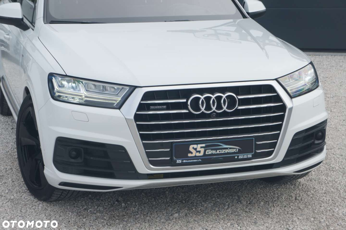 Audi Q7 - 26