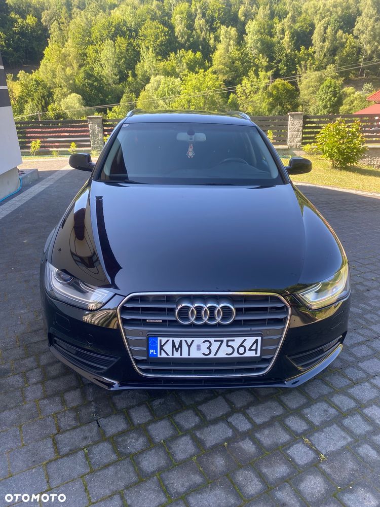 Audi A4 Limousine 2.0 TDI Multitronic - 1