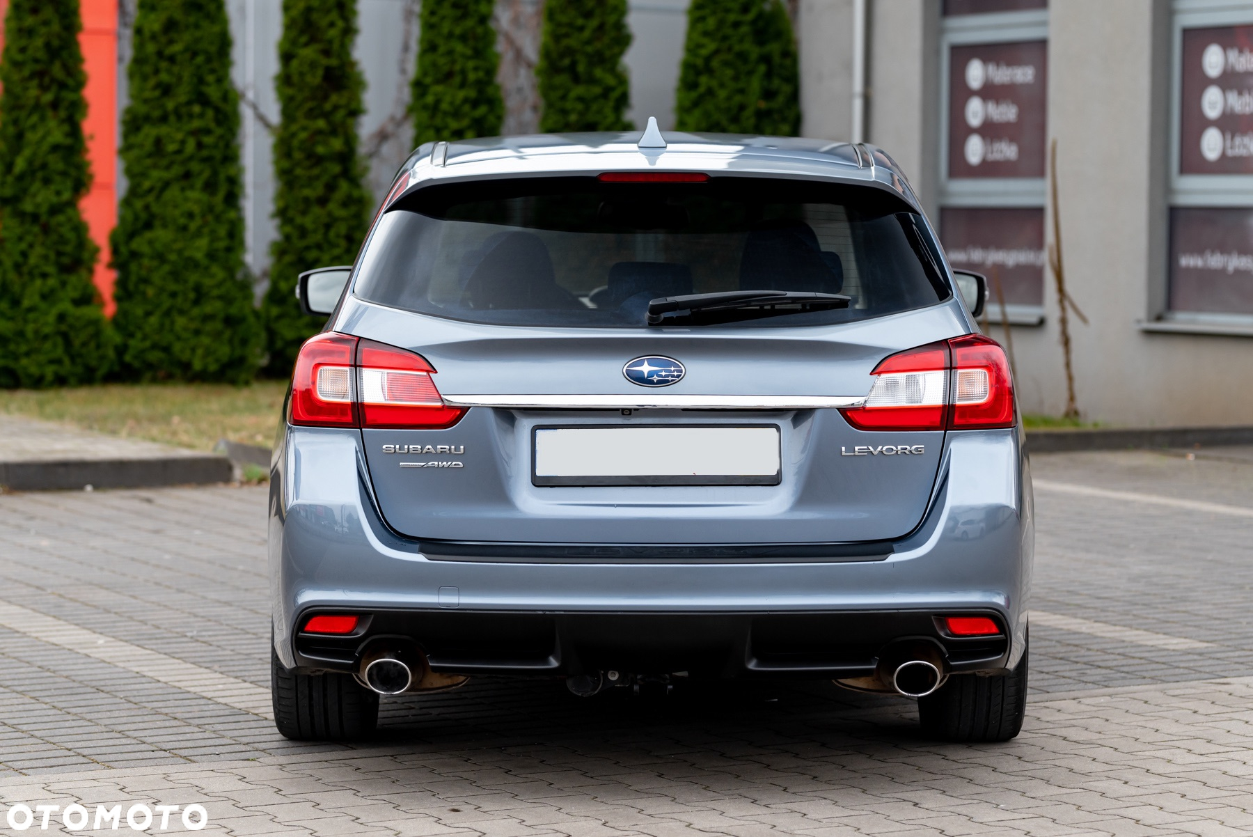 Subaru Levorg 1.6GT Sport - 16
