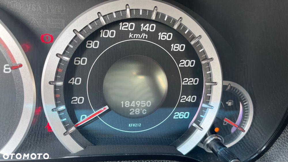 Honda Accord 2.0 Comfort - 3