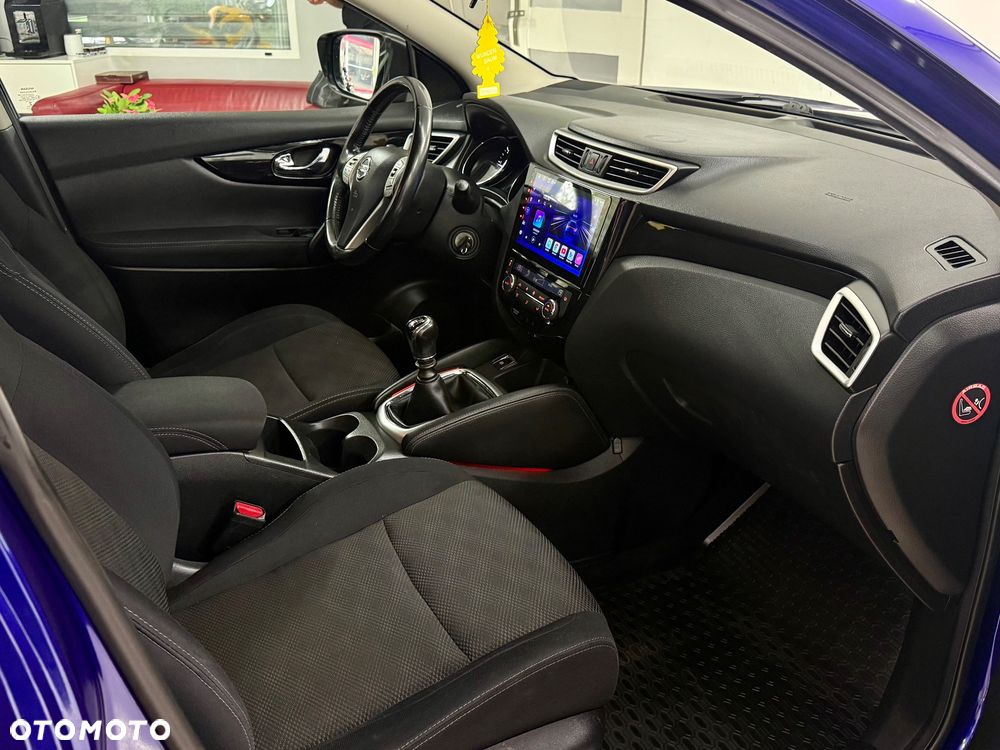 Nissan Qashqai 1.5 dCi Tekna - 19