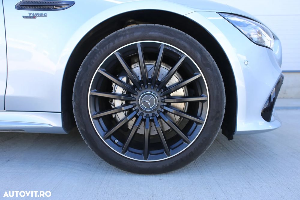 Mercedes-Benz AMG GT 4-door Coupe 43 4Matic+ MHEV - 24