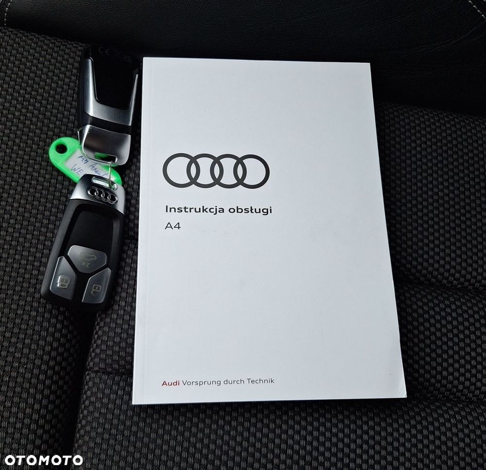 Audi A4 Avant 40 TFSI mHEV Quattro S Line S tronic - 33