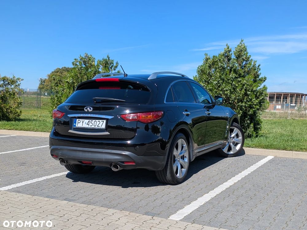 Infiniti FX FX30d S Premium - 13
