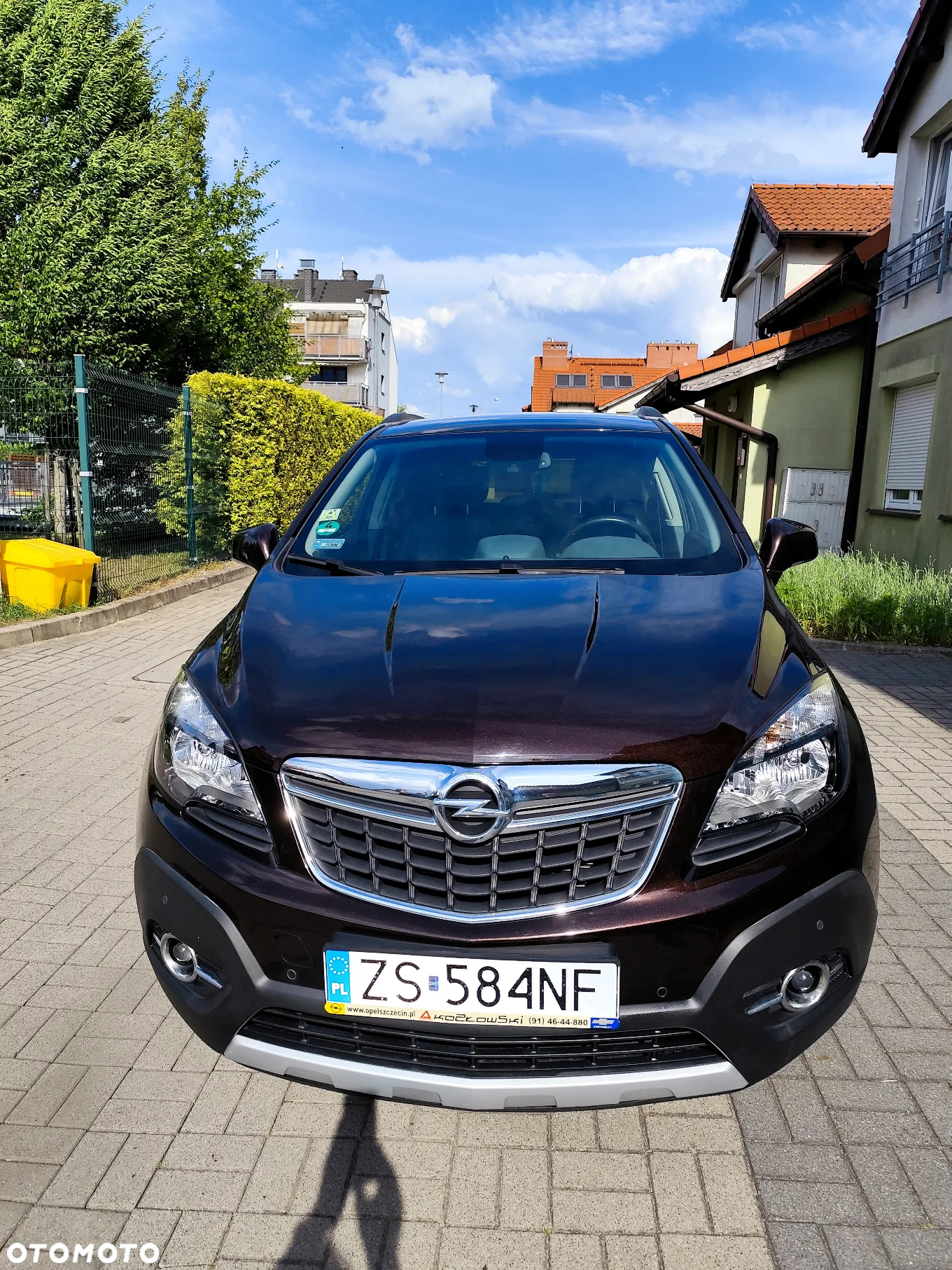 Opel Mokka 1.4 T Cosmo S&S EU6 - 3
