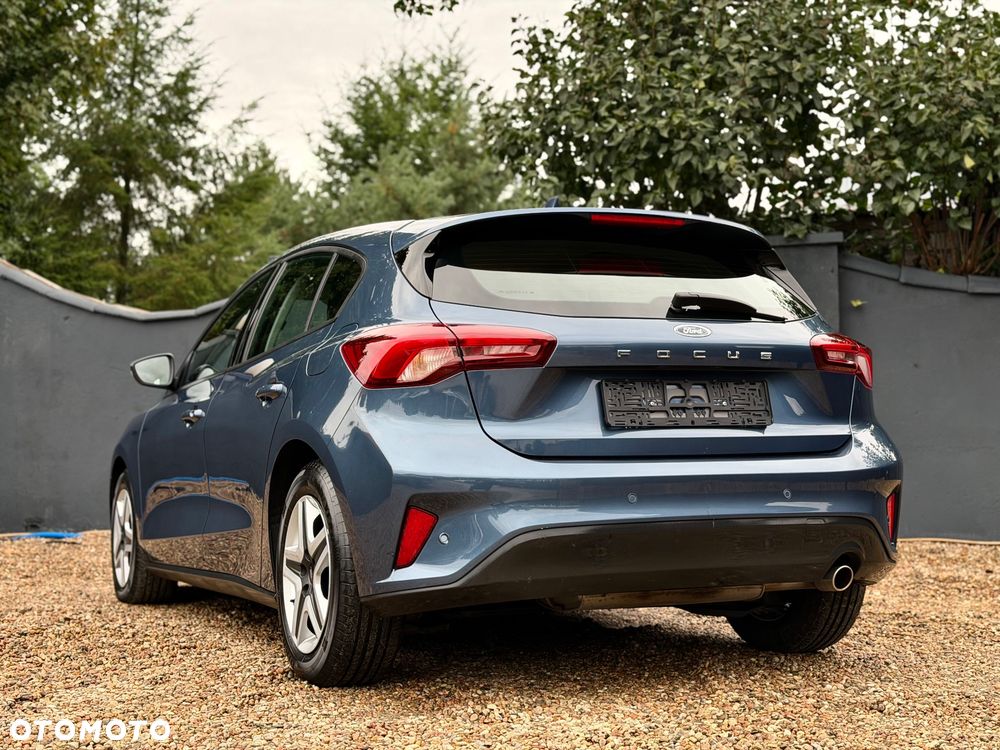 Ford Focus 1.0 EcoBoost Start-Stopp-System COOL&CONNECT - 7