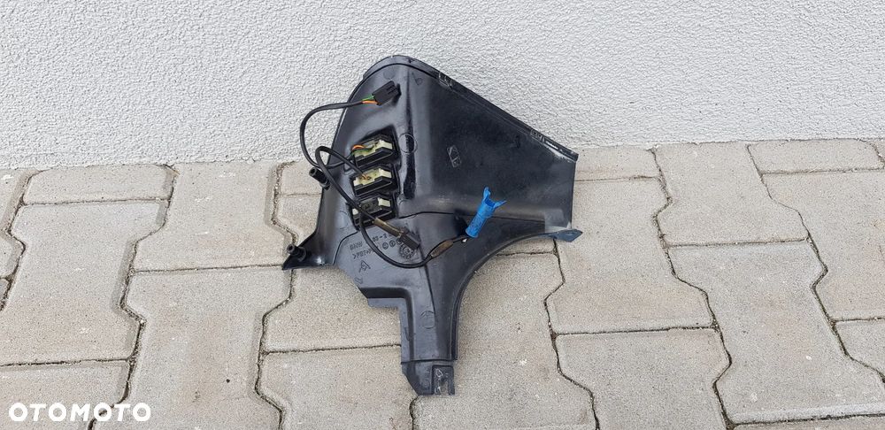 BMW R1100RS 93-01 Lewe Wypełnienie Czaszy Licznika - 2