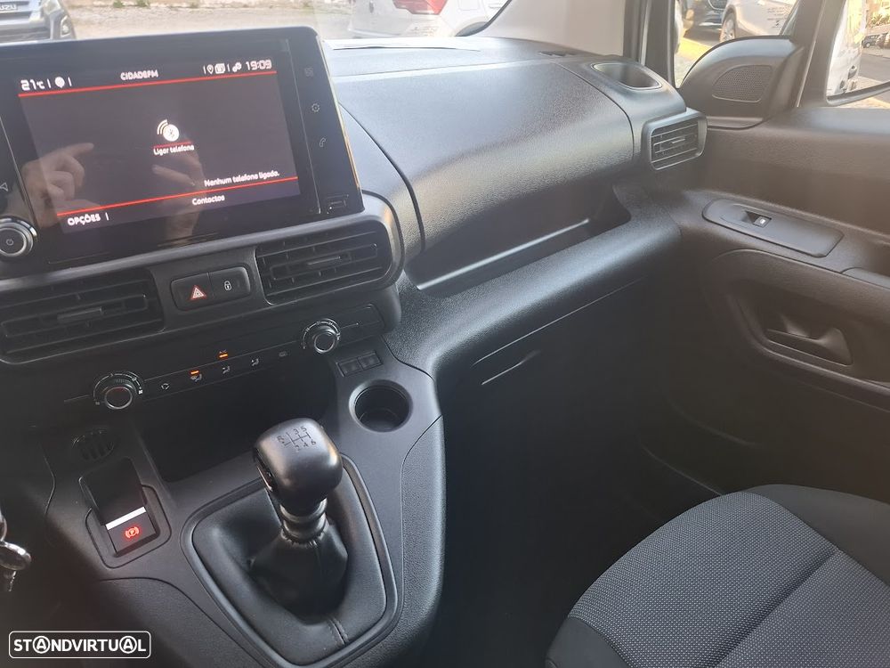 Citroën Berlingo Van XL 1.5 BlueHDi - 23