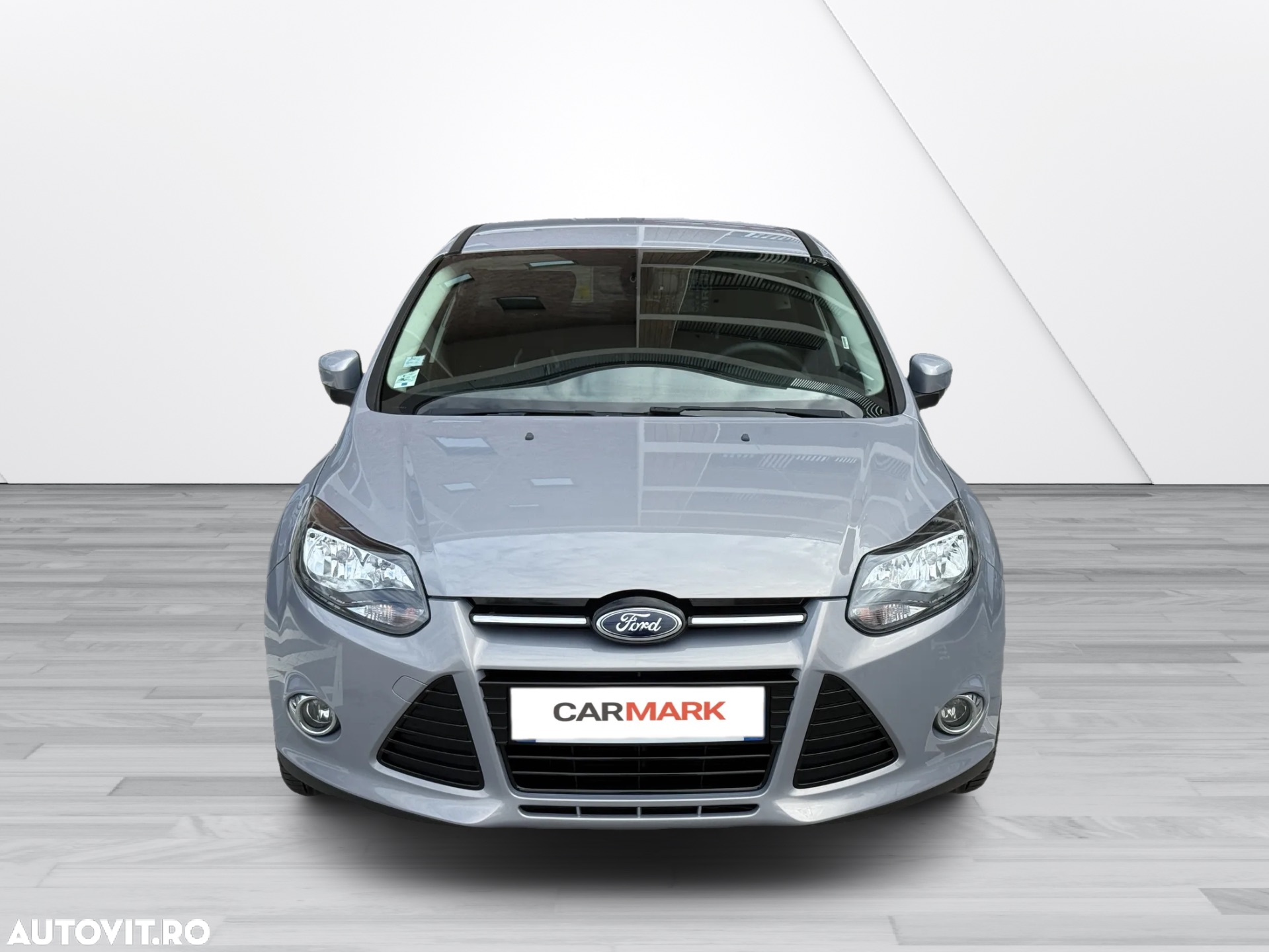Ford Focus 1.6 TDCi ECOnetic 99g Start-Stopp-System Titanium - 3