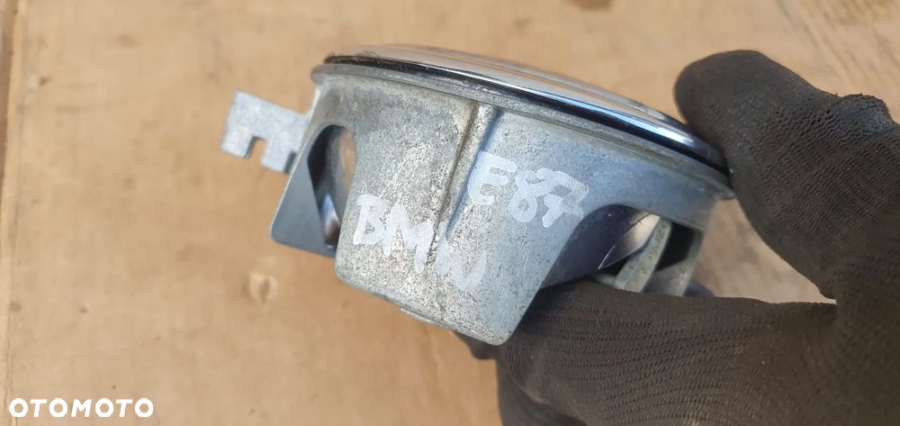 Klamka znaczek klapy bagażnika emblemat BMW I E81 E87 7207933 7124470 - 10