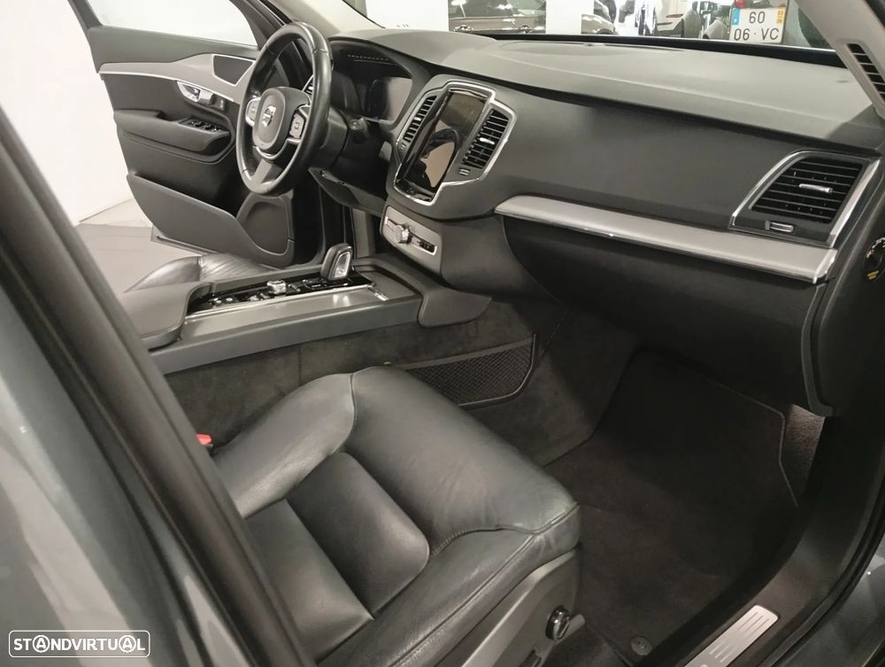 Volvo XC 90 2.0 T8 PHEV Inscription AWD - 30