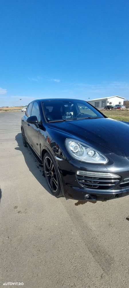 Porsche Cayenne 3.0TD TipTronic - 7