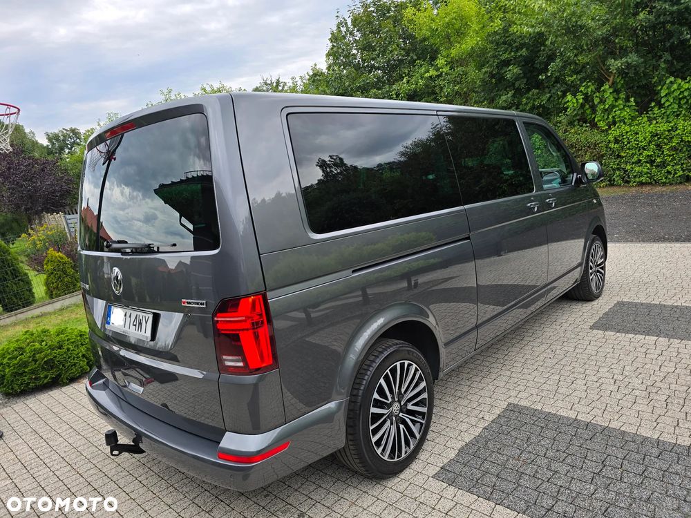 Volkswagen Multivan - 38
