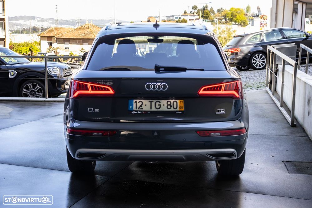Audi Q5 2.0 TDI quattro S-line S-tronic - 7