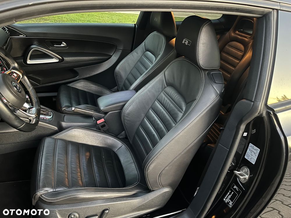 Volkswagen Scirocco - 10