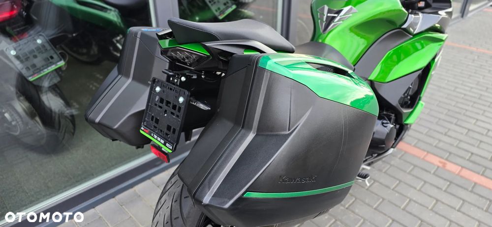 Kawasaki Ninja 1000 SX - 20