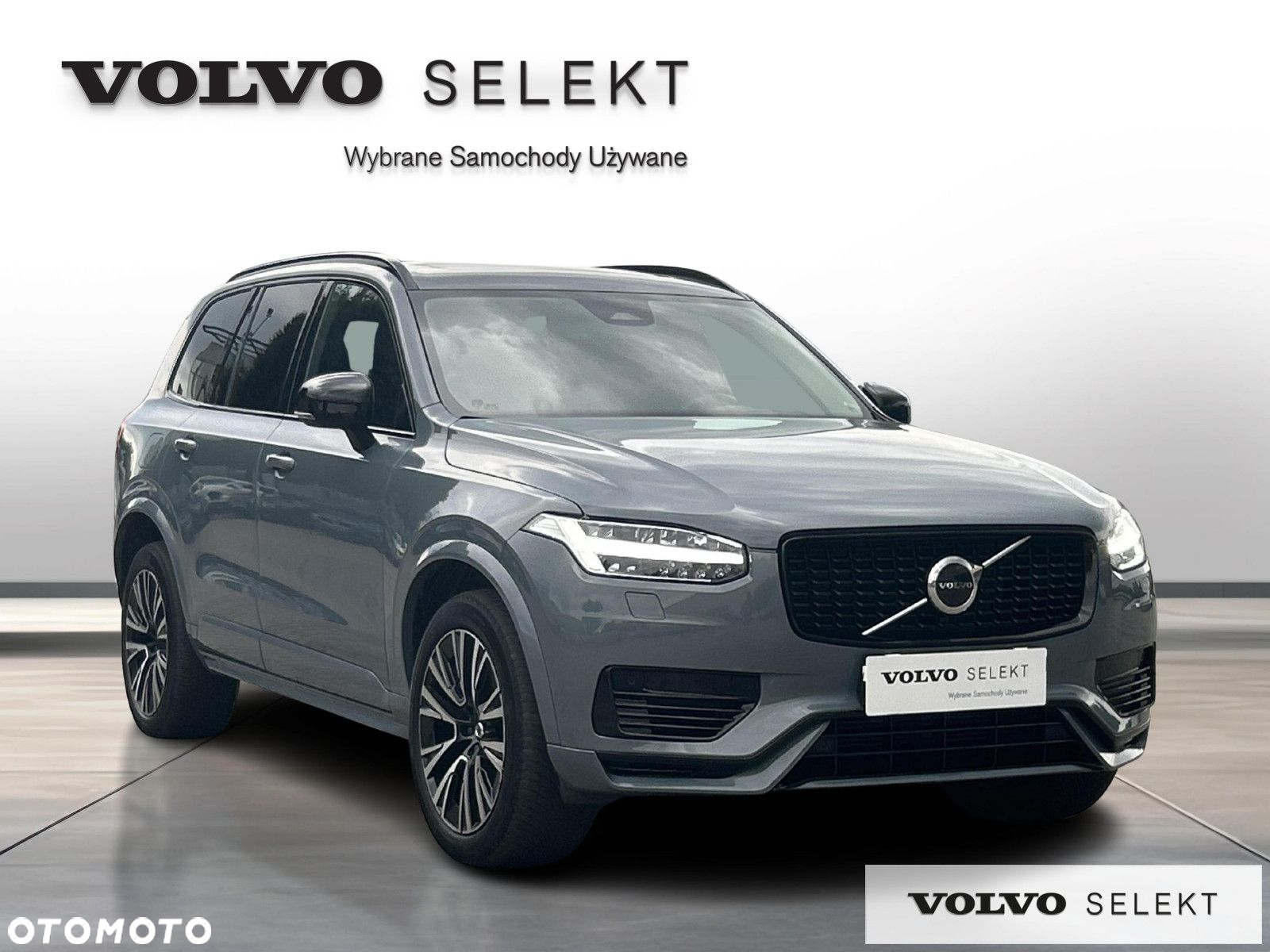 Volvo XC 90 - 8