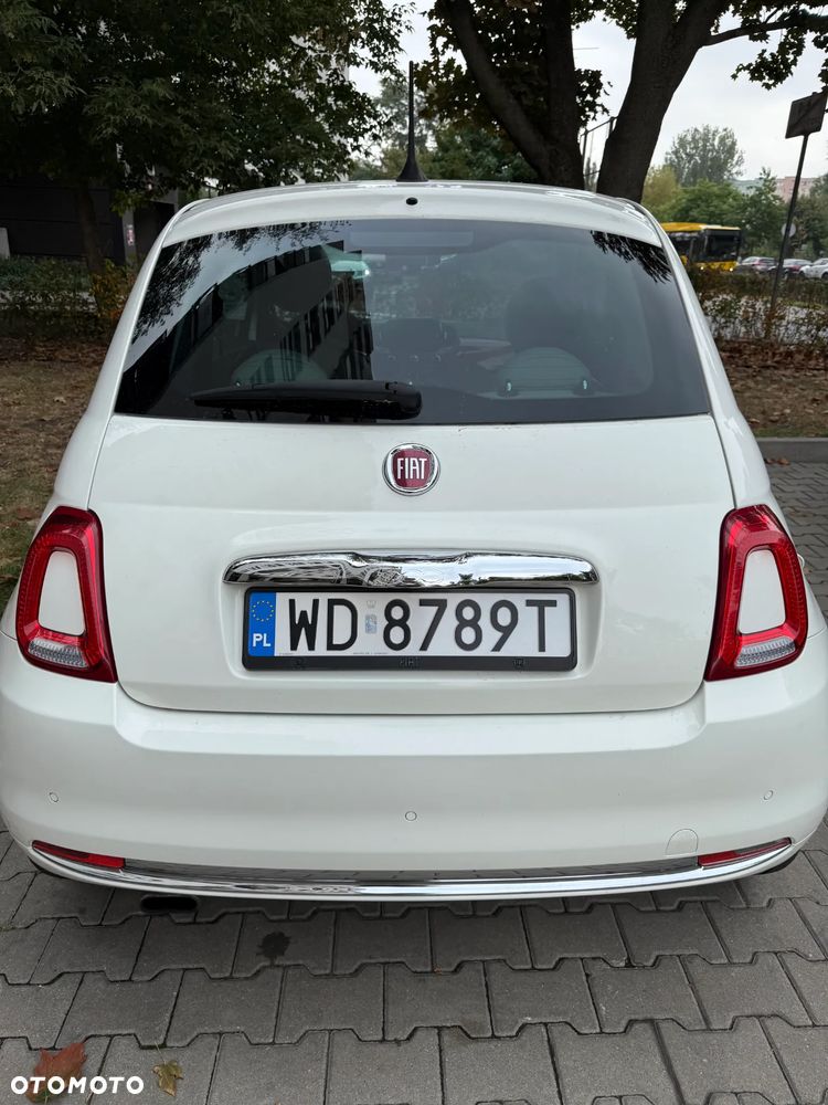 Fiat 500 0.9 8V TwinAir Start&Stopp - 3