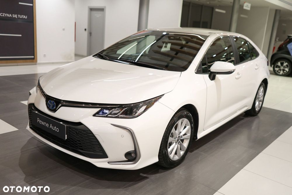 Toyota Corolla 1.8 Hybrid Comfort - 25