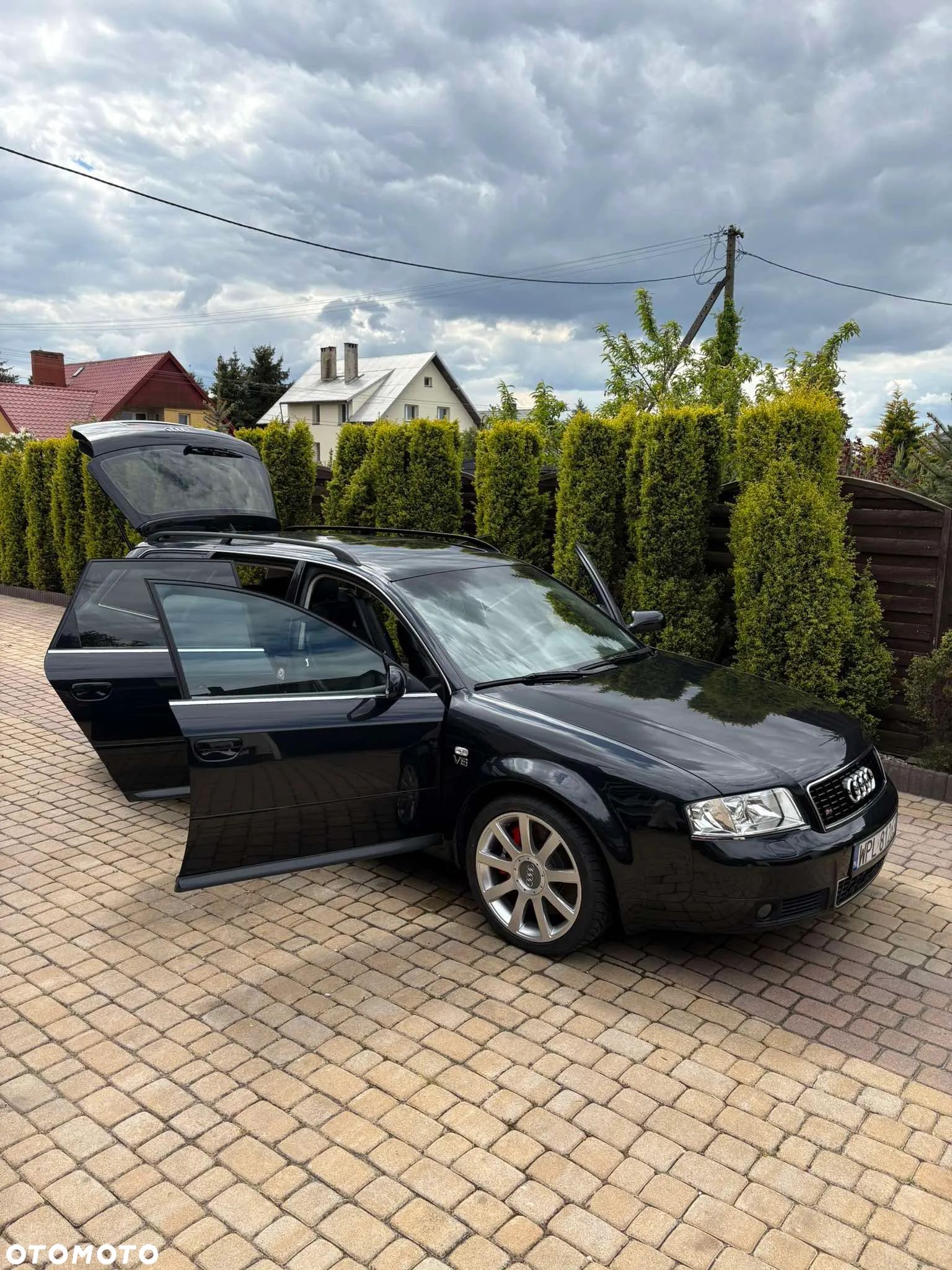 Audi S6 Avant 4.2 Quattro - 1